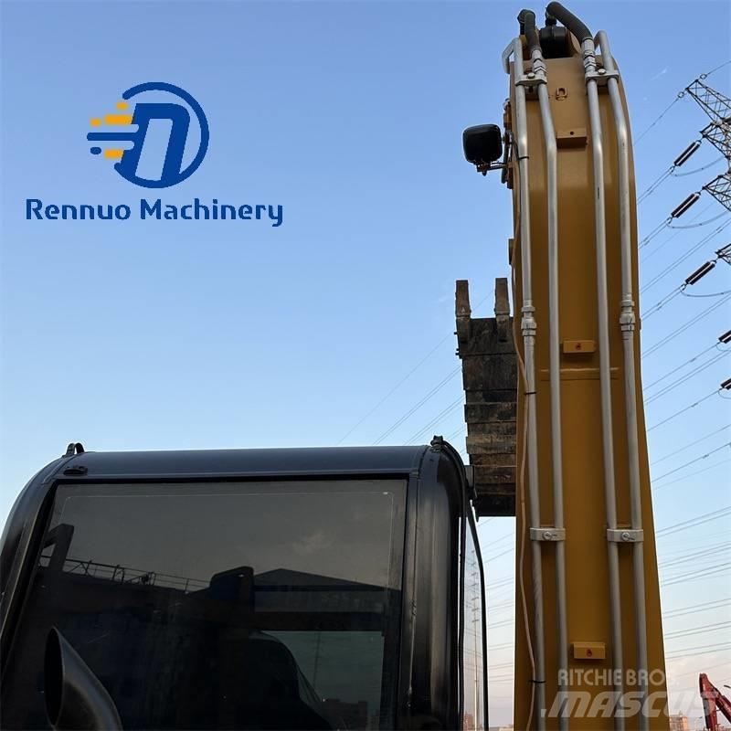 CAT 308 E 2 Vikšriniai ekskavatoriai