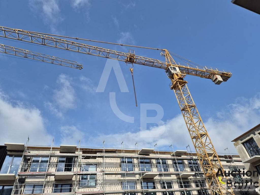 Liebherr 112 ECH Bokštiniai kranai