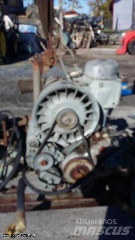 Deutz 511 Varikliai