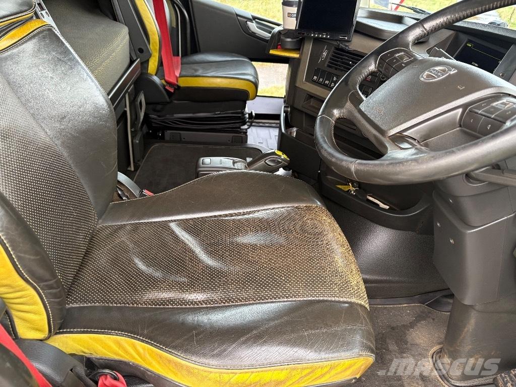 Volvo FH 16 650 Naudoti vilkikai