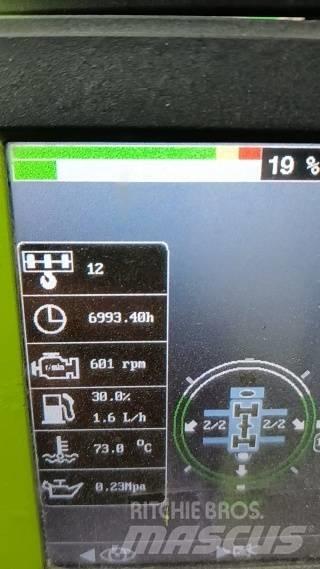 Zoomlion ZTC 800 V Visureigiai kranai