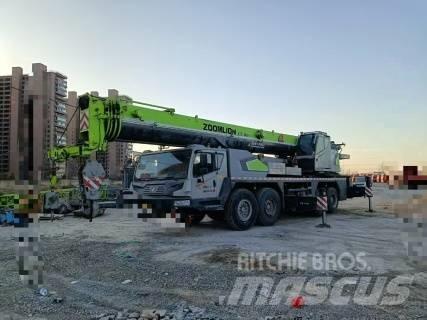 Zoomlion ZTC 800 V Visureigiai kranai