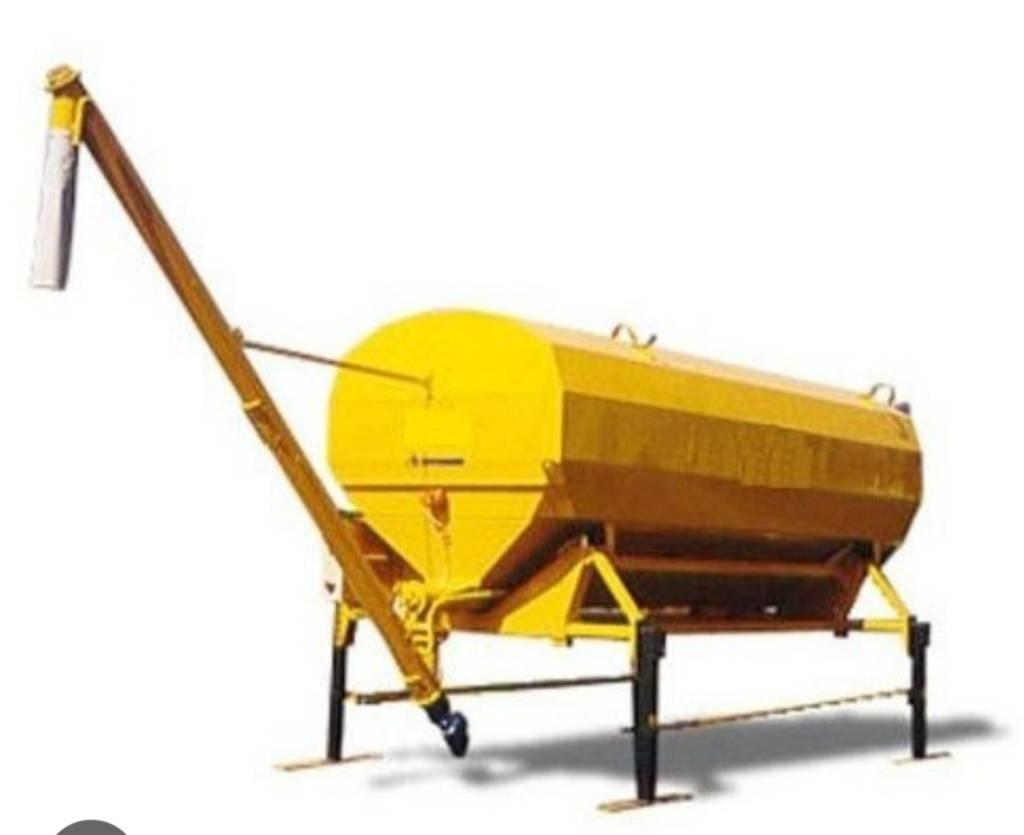 Carmix 2007 Betono gamybos agregatai