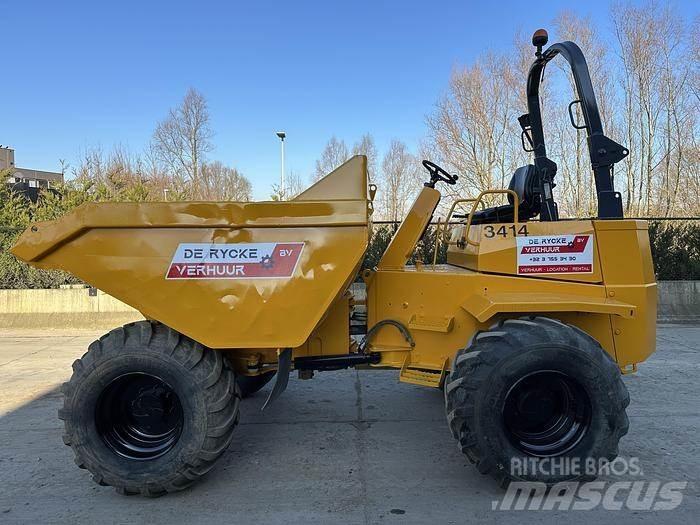 Thwaites 9T Statybiniai savivarčiai sunkvežimiai