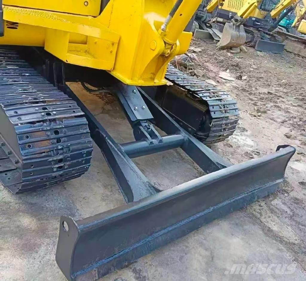 Komatsu PC 56 Mini ekskavatoriai < 7 t