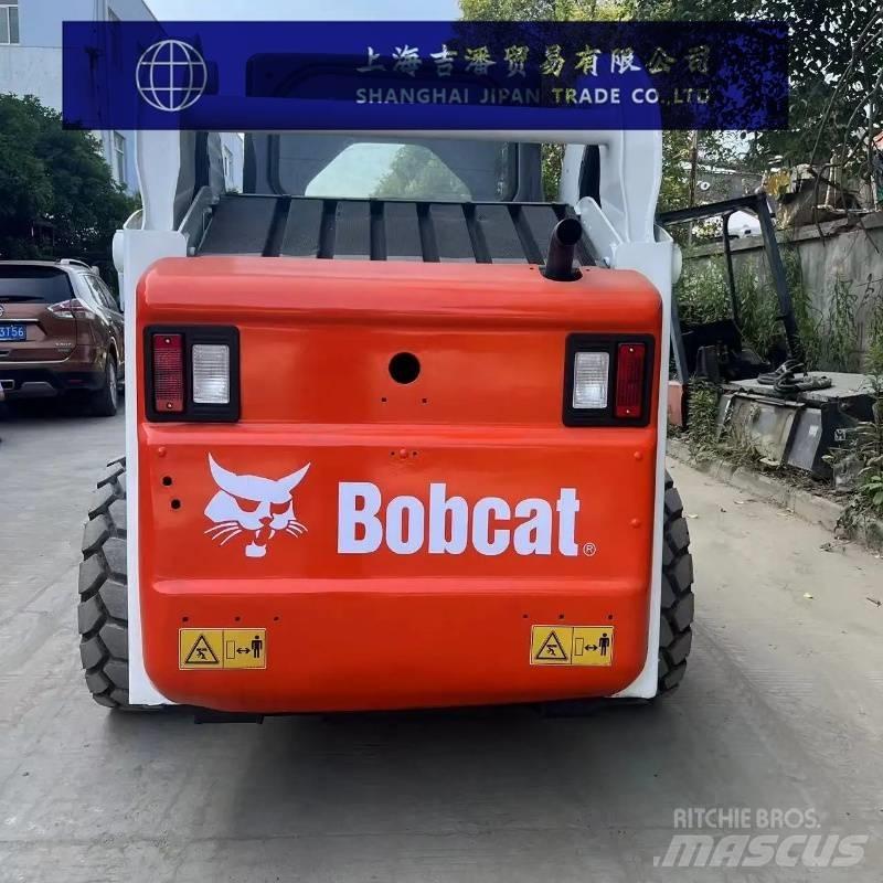 Bobcat S 185 Krautuvai su šoniniu pasukimu