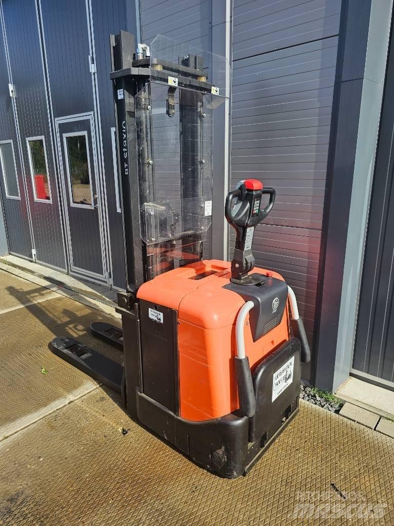 BT SPE 125 4150mm Rankiniai vėžimėliai