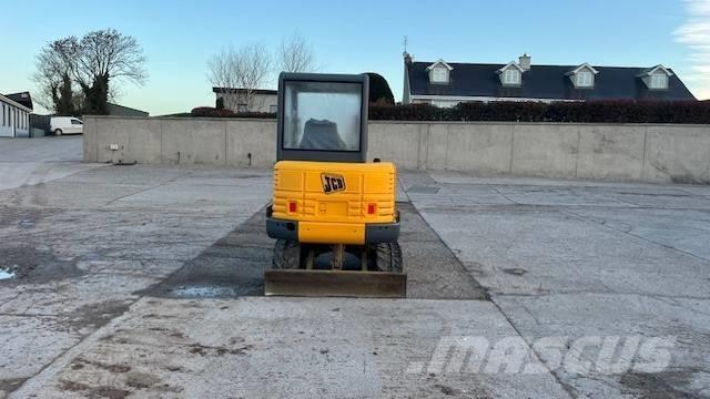 JCB 803 Mini ekskavatoriai < 7 t