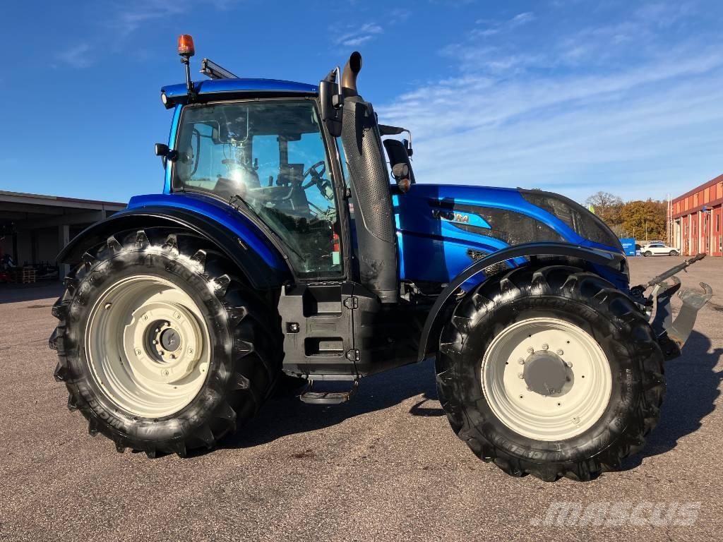 Valtra Valmet T 254 Traktoriai