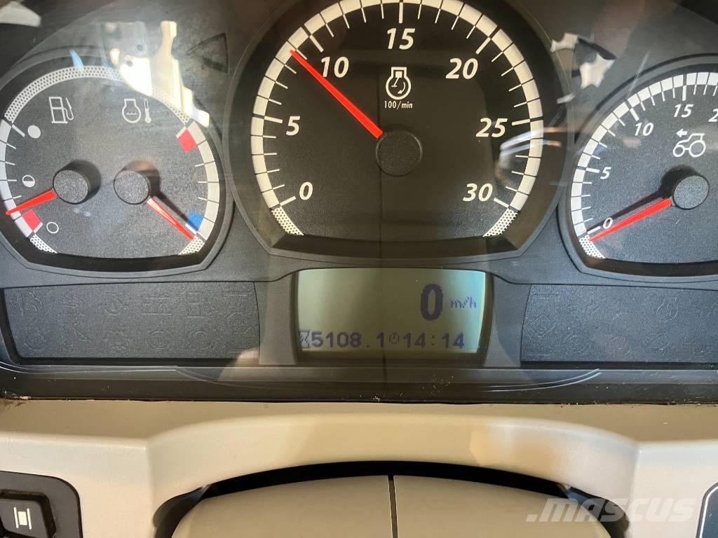 Valtra Valmet T 254 Traktoriai