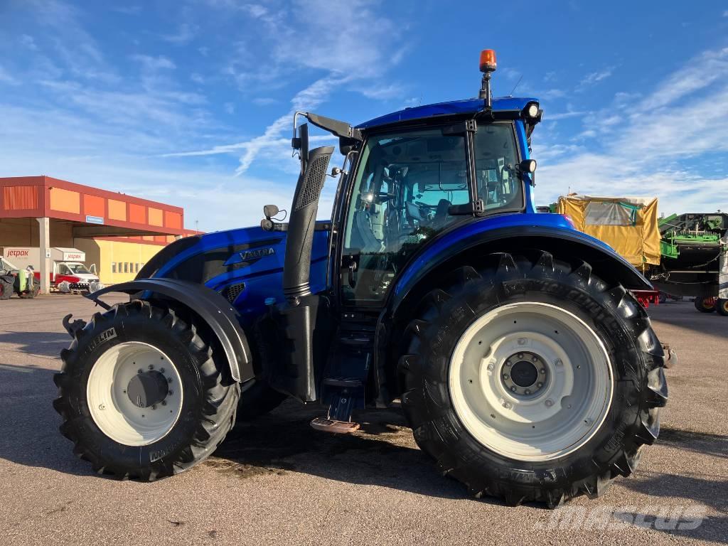 Valtra Valmet T 254 Traktoriai