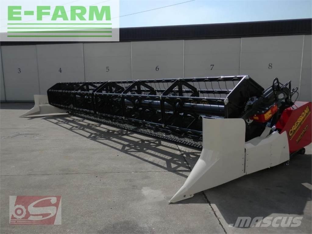  sf3 9m sojaflex Derliaus nuėmimo kombainų priedai