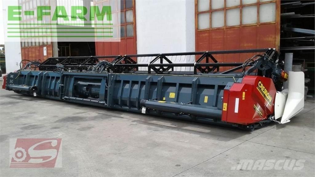  sf3 9m sojaflex Derliaus nuėmimo kombainų priedai