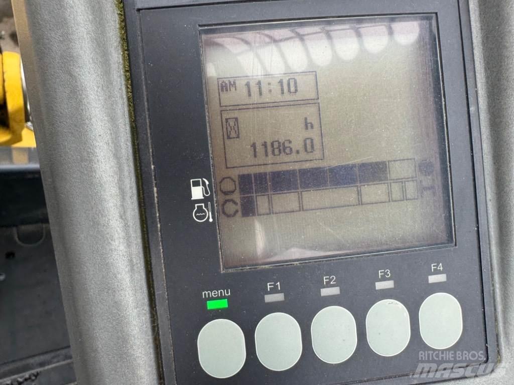 Yanmar VIO26 (00613) Mini ekskavatoriai < 7 t
