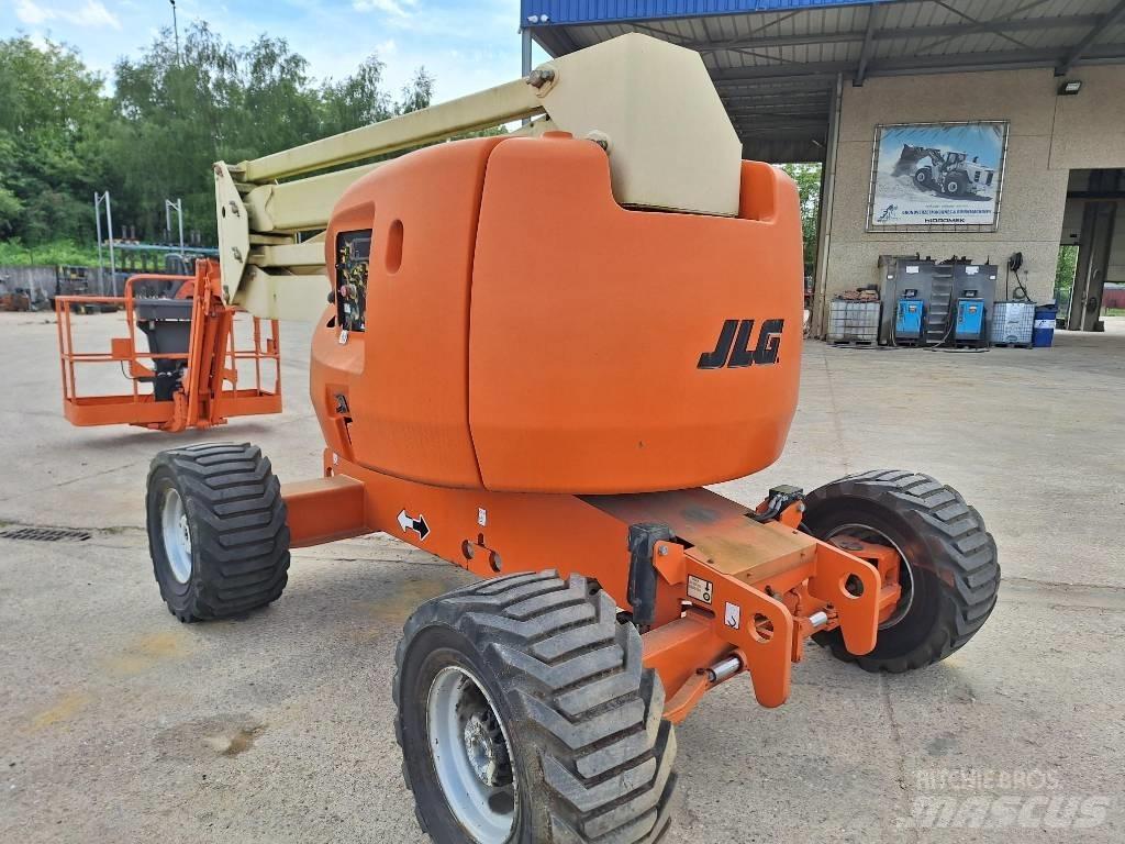 JLG 510 AJ Alkūniniai keltuvai