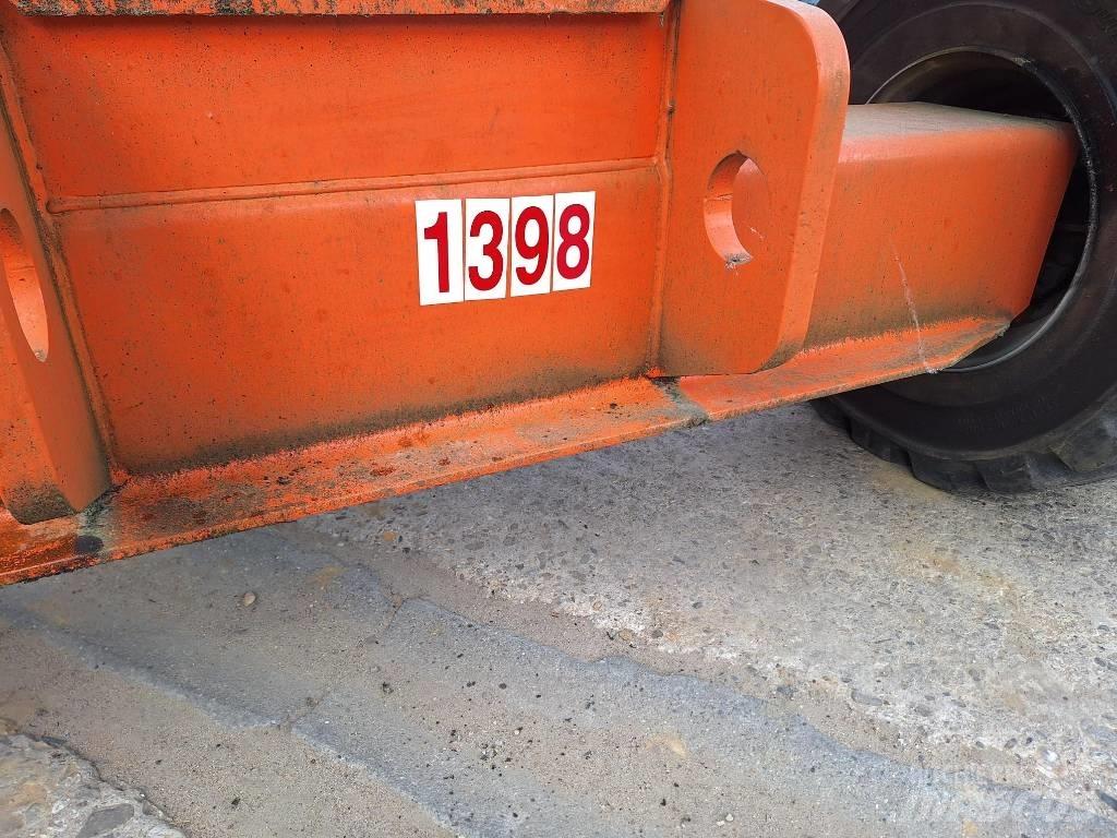 JLG 510 AJ Alkūniniai keltuvai
