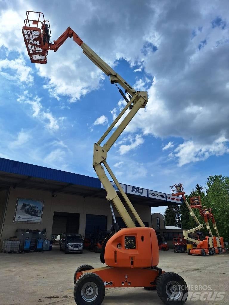 JLG 510 AJ Alkūniniai keltuvai
