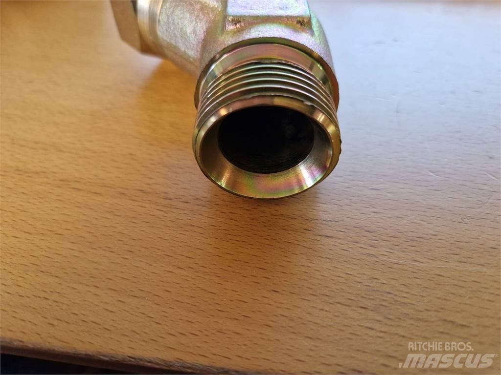 Ponsse 0033006 Hidraulikos įrenginiai