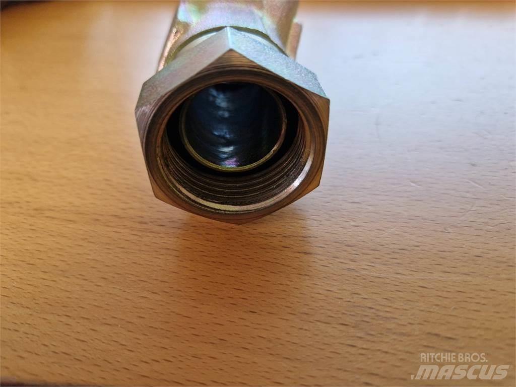 Ponsse 0033006 Hidraulikos įrenginiai