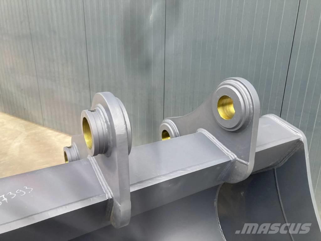 Hitachi ZX300 Kaušai