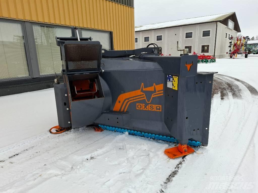Oxsa EVO 285 Sniego pūstuvai