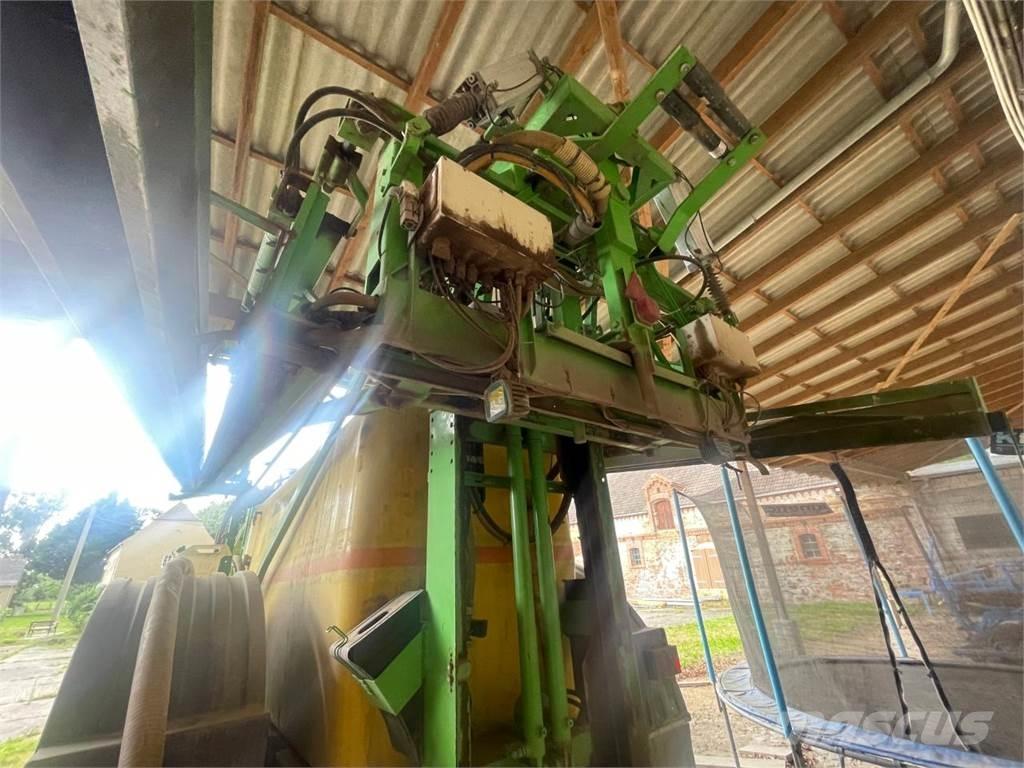 Dammann ANP 5036 Prikabinami purkštuvai