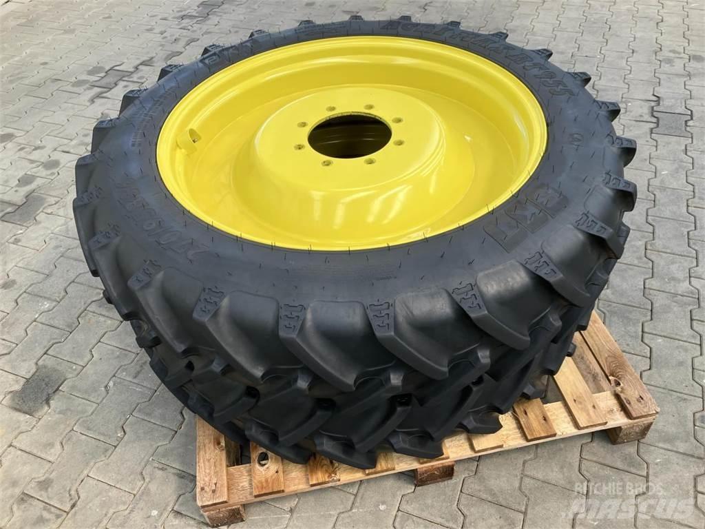 BKT 270/95R36 Padangos, ratai ir ratlankiai