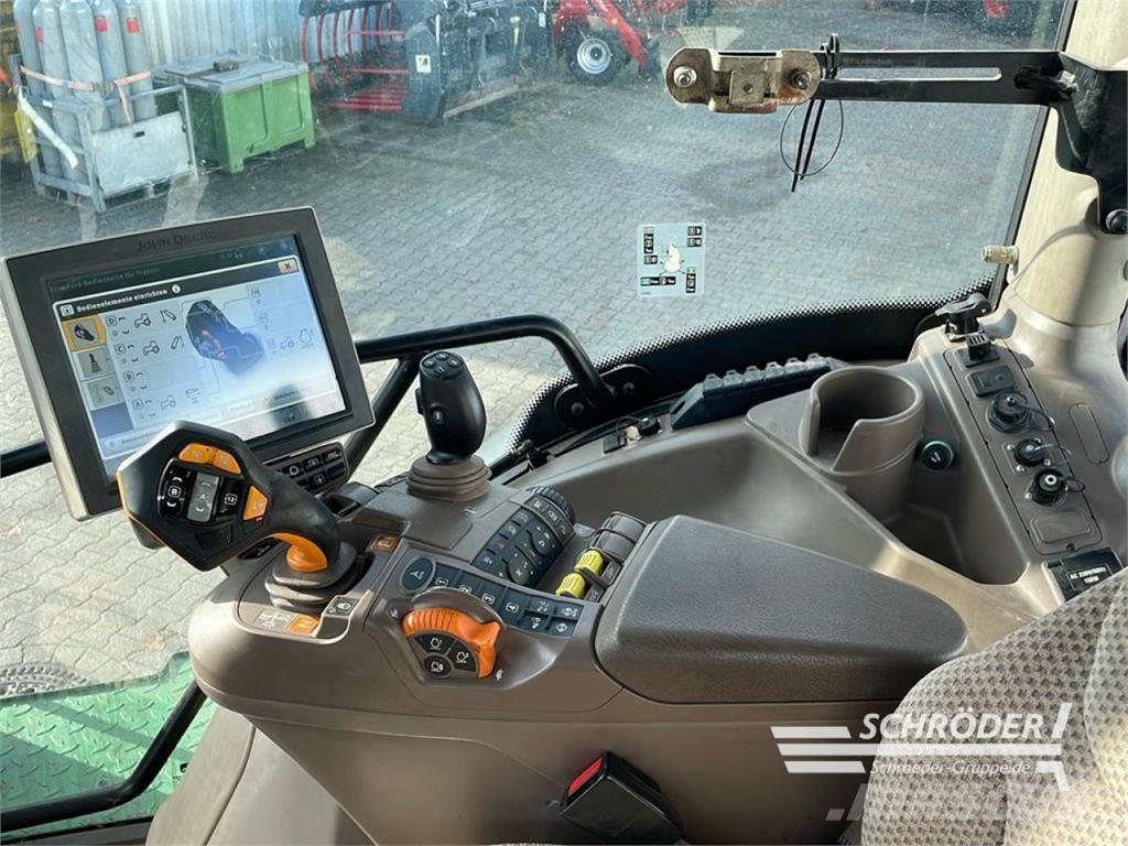 John Deere 6230 R Traktoriai