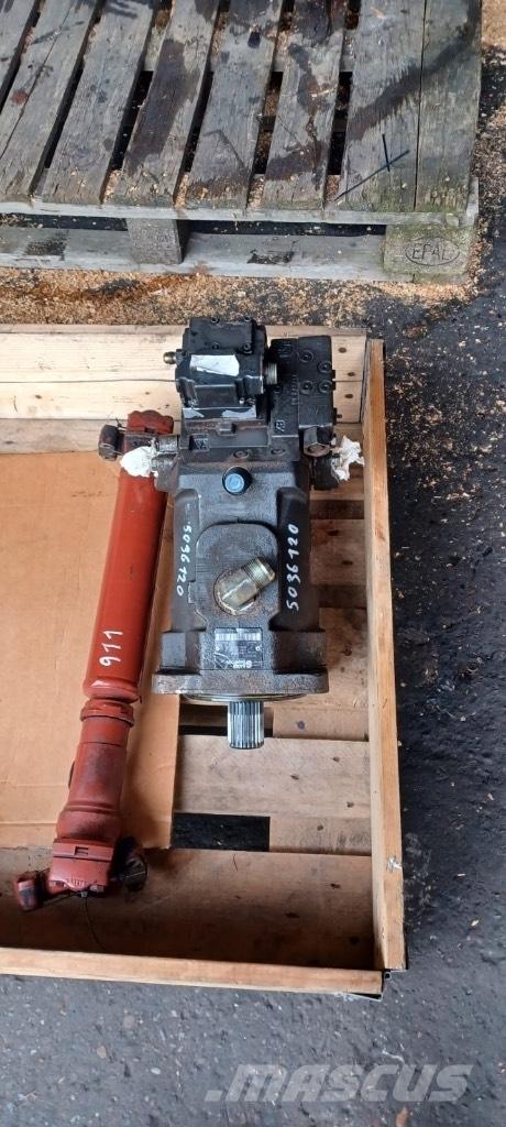 Valmet 911.1 Miško technika (Harvesteriai)
