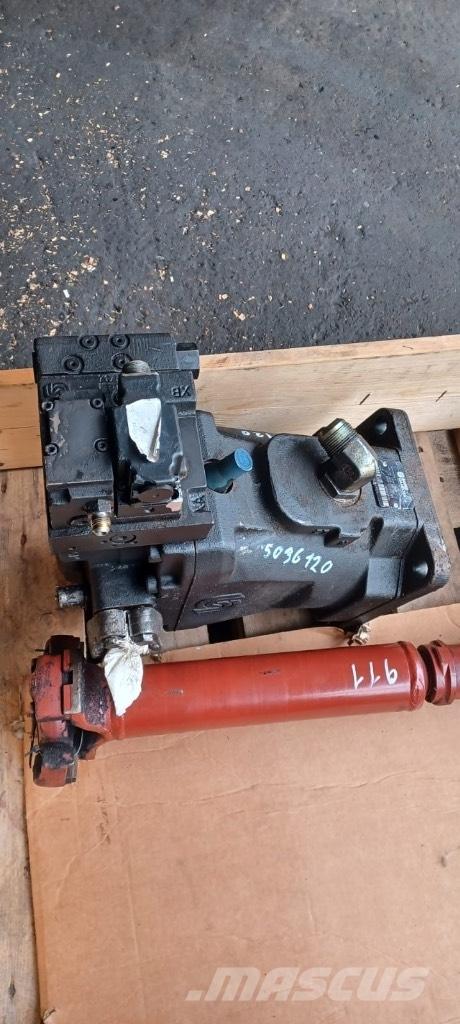 Valmet 911.1 Miško technika (Harvesteriai)