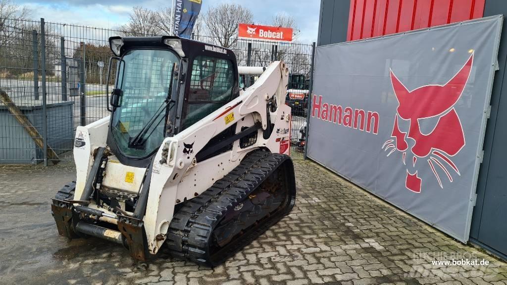 Bobcat T 770 Vikšriniai krautuvai