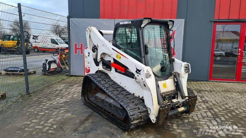 Bobcat T 770 Vikšriniai krautuvai