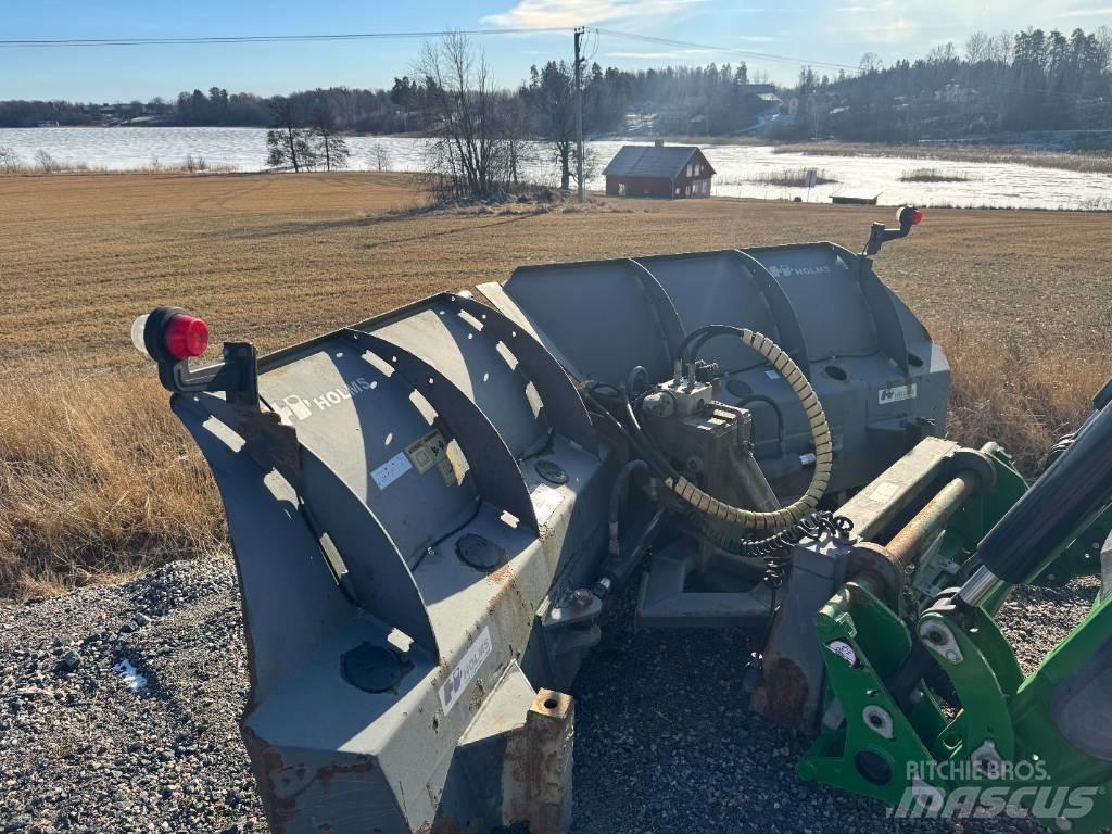 Holms KHV 3,2 Sniego peiliai ir valytuvai