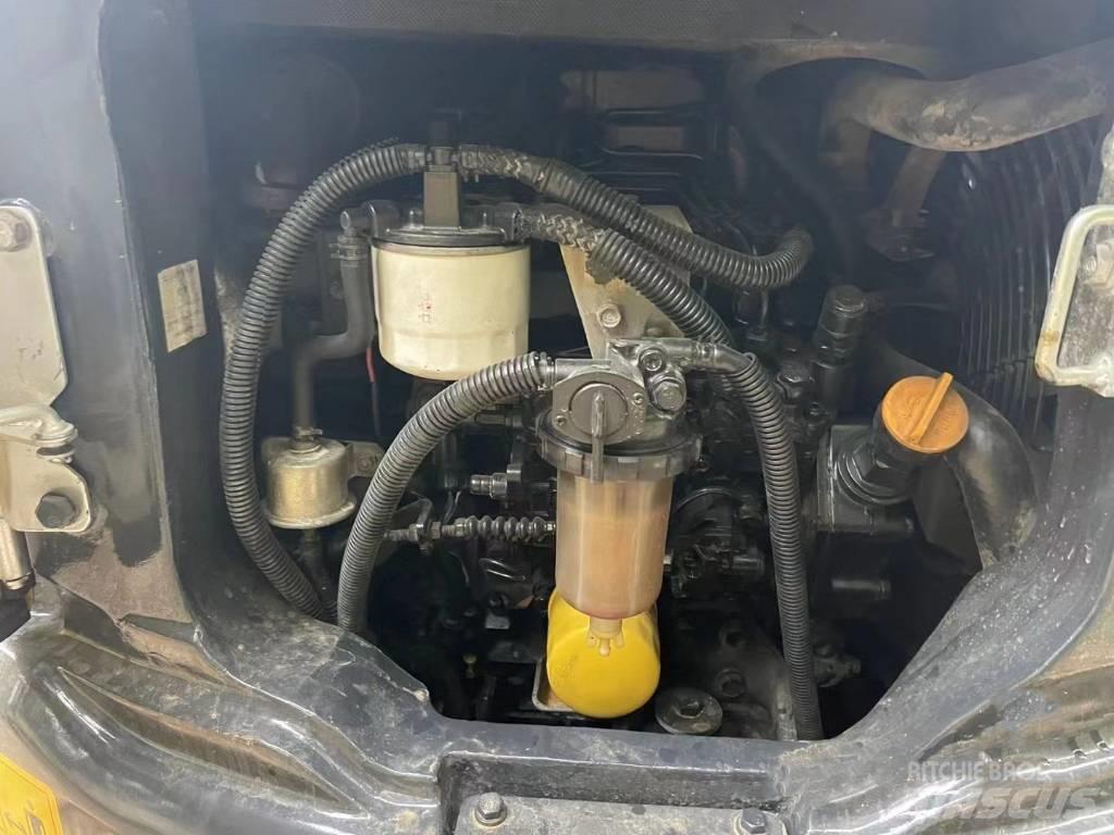 Komatsu PC30 Mini ekskavatoriai < 7 t