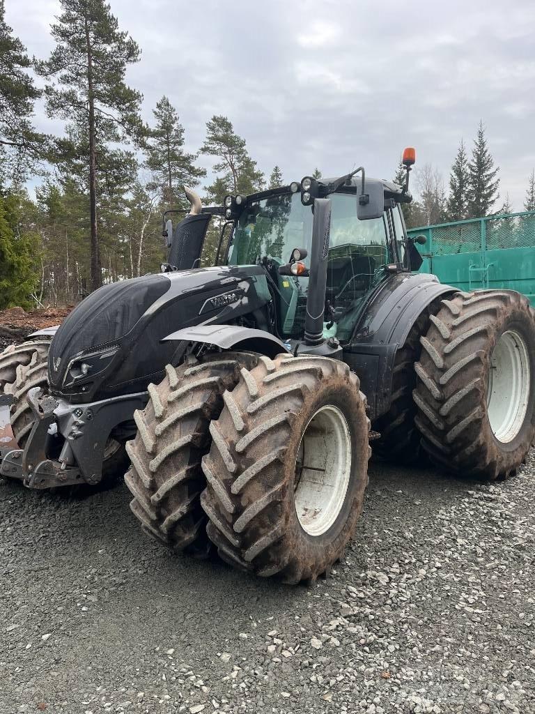 Valtra T 214 D Traktoriai