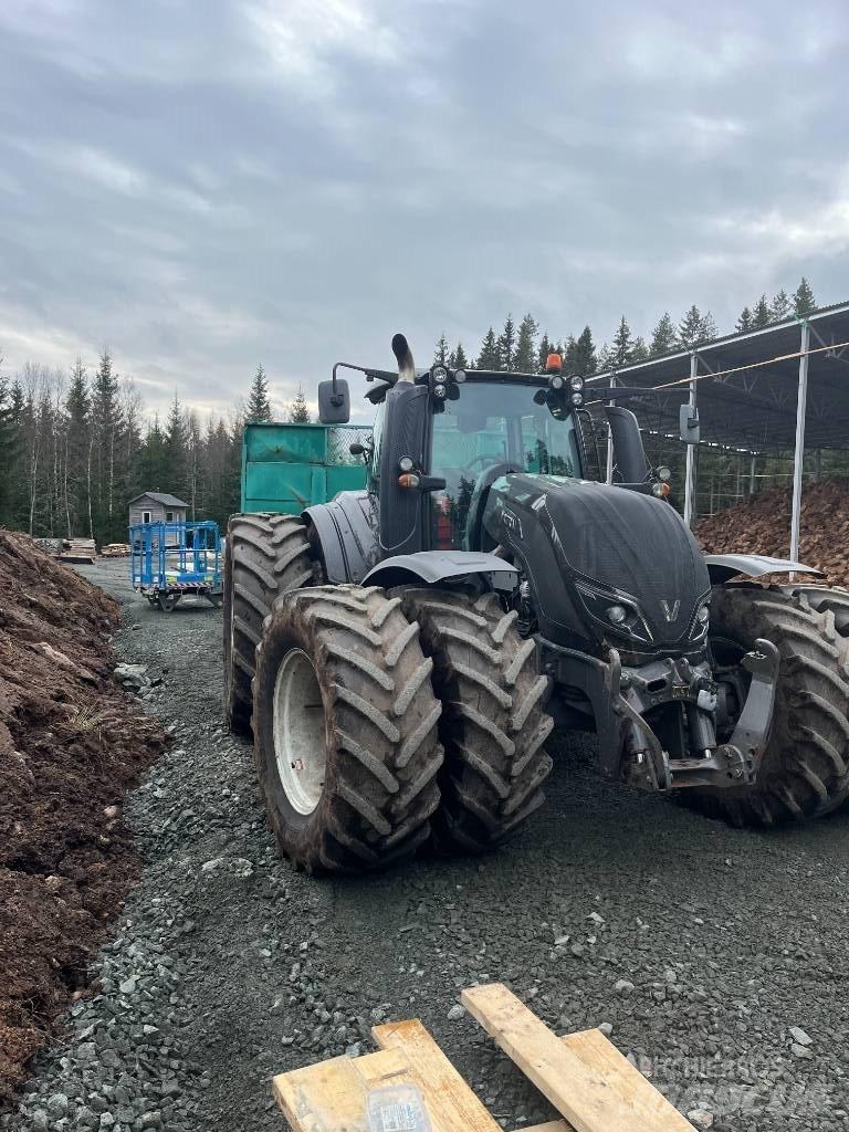Valtra T 214 D Traktoriai