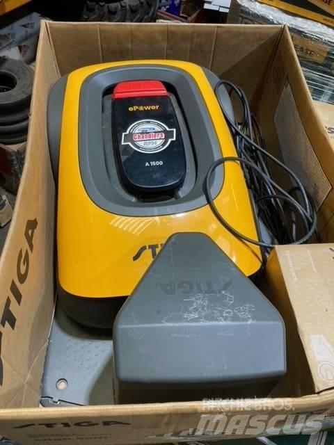 Stiga A1500 Vėjapjovės robotai