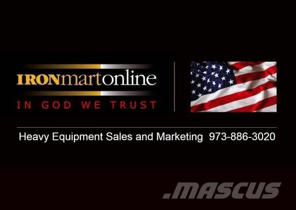 EAGER BEAVER 20XPT Platformos / Pakrovimas iš šono