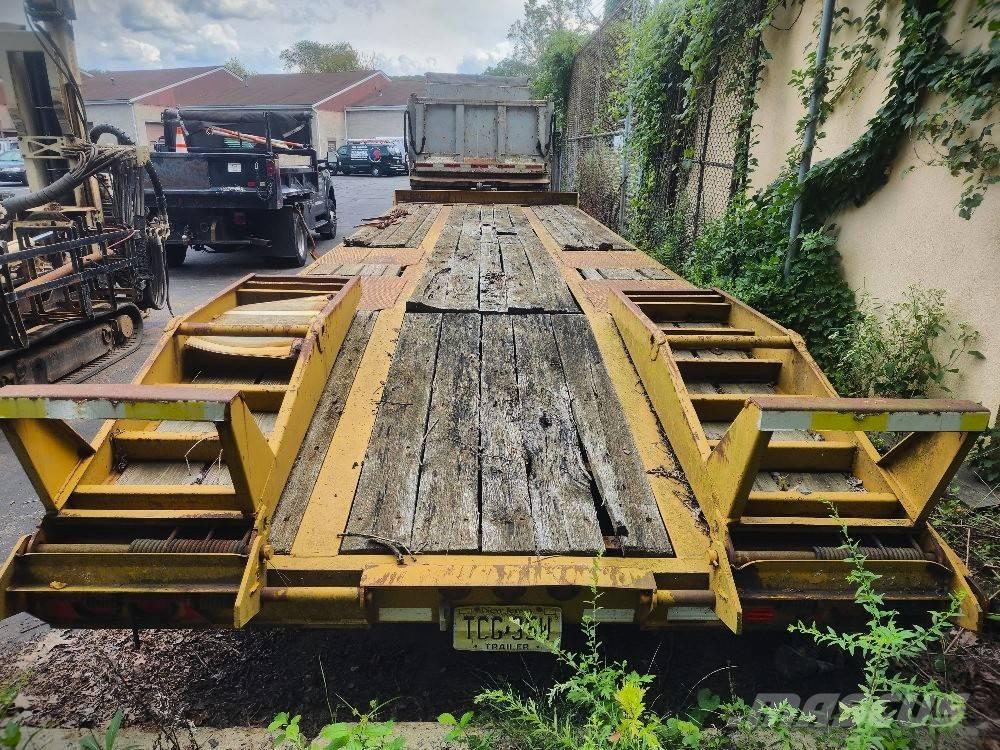 EAGER BEAVER 20XPT Platformos / Pakrovimas iš šono