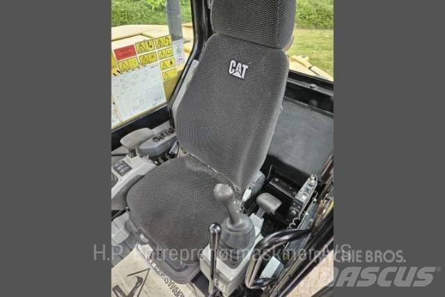 CAT 308E2 Vikšriniai ekskavatoriai