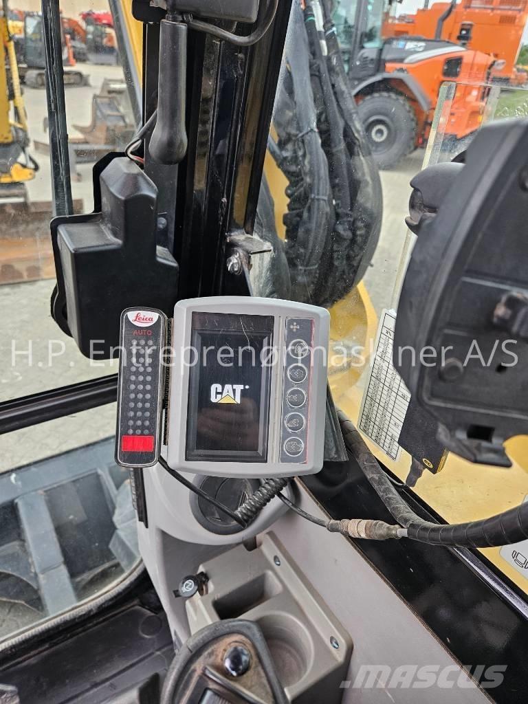 CAT 308E2 Vikšriniai ekskavatoriai