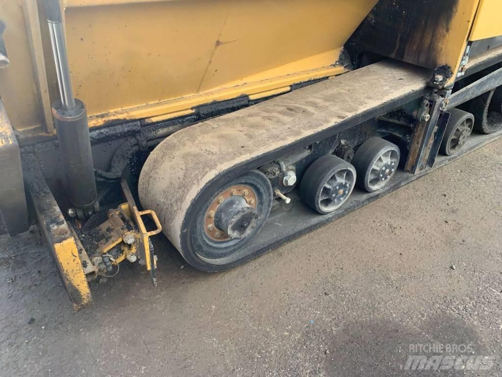 CAT AP355F Asfalto klotuvai