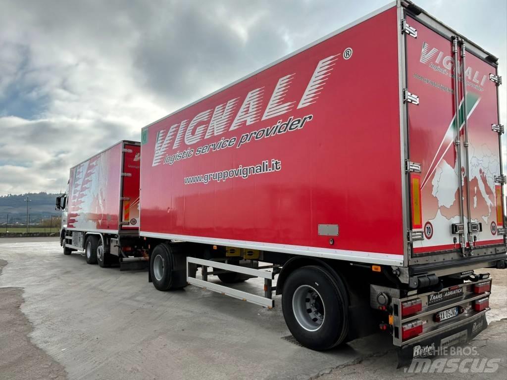 Volvo FH 500 Vilkikai šaldytuvai
