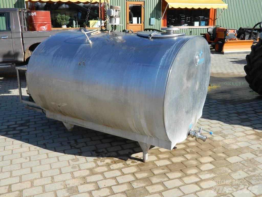  Mueller OC-400 Pieno talpyklos