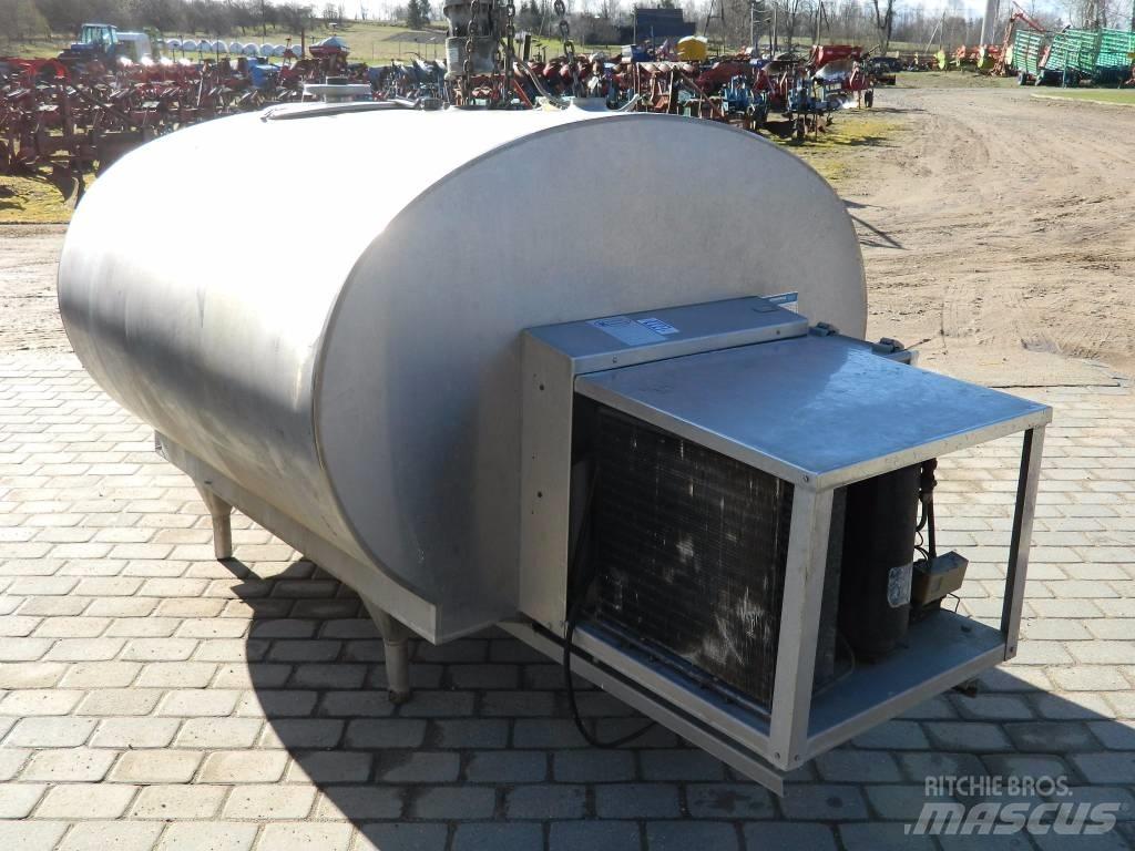  Mueller OC-400 Pieno talpyklos