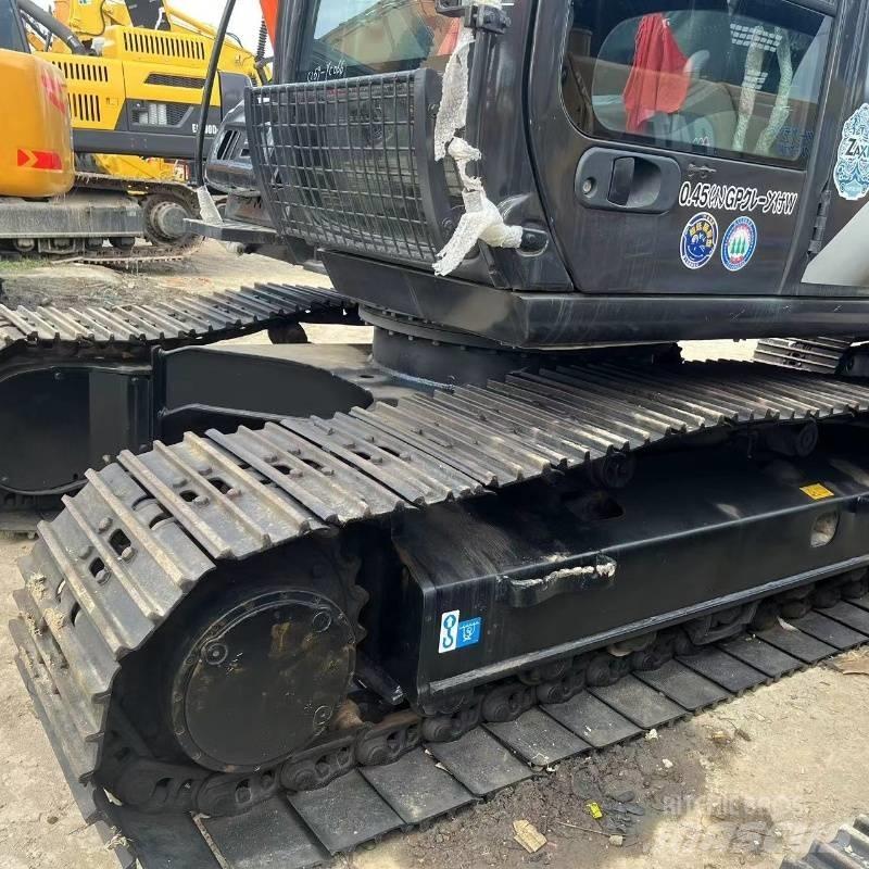Hitachi ZX 160 Vikšriniai ekskavatoriai