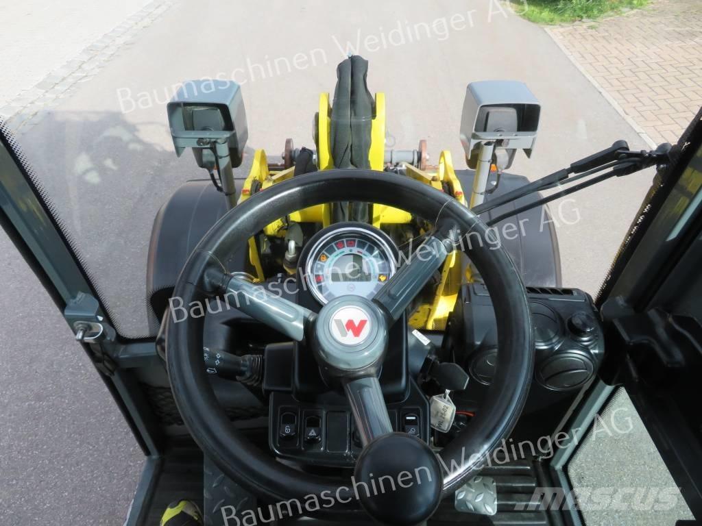 Neuson WL 25 Naudoti ratiniai krautuvai