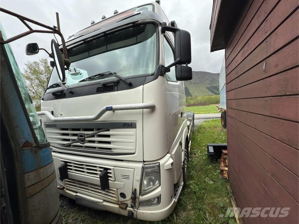 Volvo FH 540 Sunkvežimiai su keliamuoju kabliu