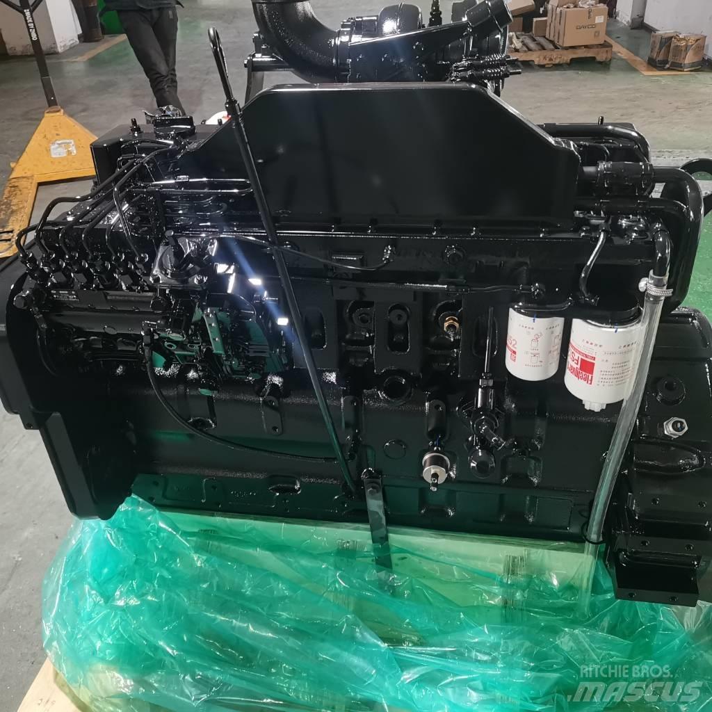 Cummins 6CTA8.3-C Varikliai