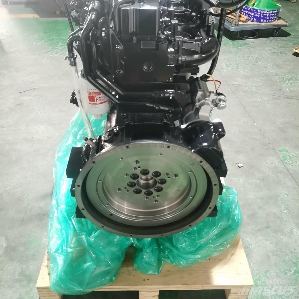 Cummins 6CTA8.3-C Varikliai